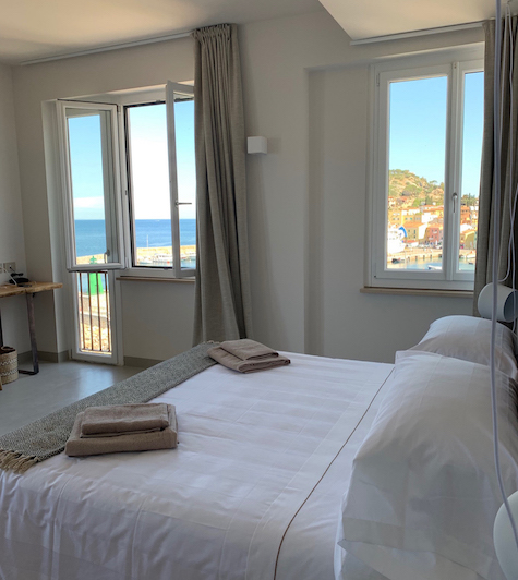 Hotel La Guardia Giglio Intramundi blogger