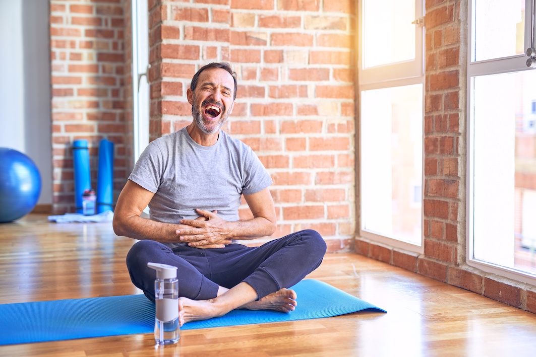 Yoga della risata