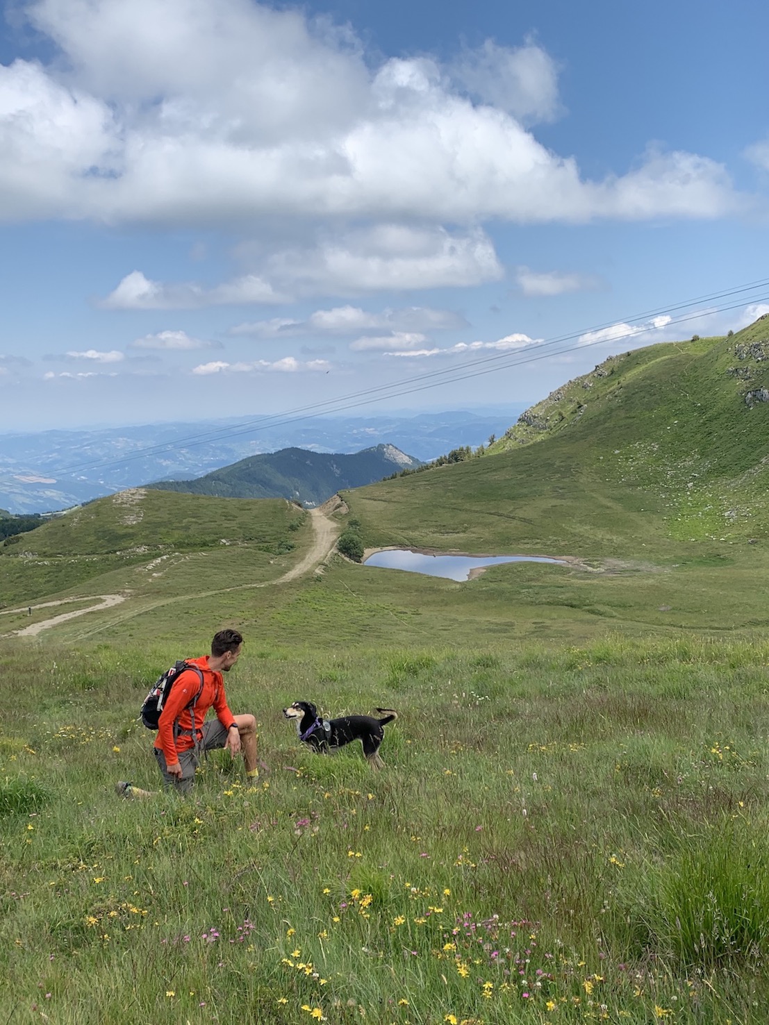 Lago Pianone IntraMundi Fanano Sestola
